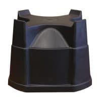 Mini Rainsaver voet zwart