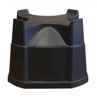 Mini Rainsaver voet zwart