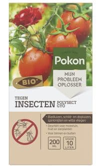 Pokon Bio Tegen Insecten Concentraat 200ml