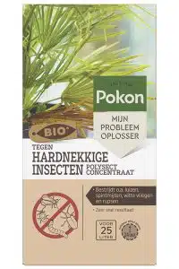 Pokon Bio Tegen Hardnekkige Insecten Concentraat 175ml