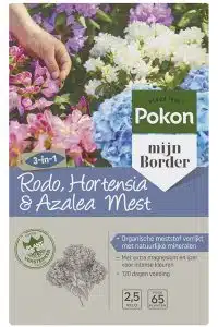 Hortensia, Rhododendron & Azalea Mest 2.5kg