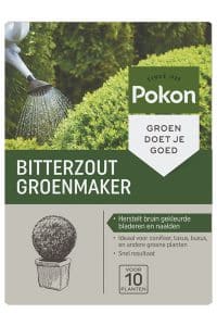 Pokon Bitterzout Groenmaker 500gr