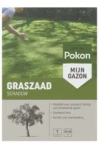 Pokon Graszaad Schaduw 1000 gram v 40-60 m²
