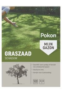 Pokon Graszaad Schaduw 500 gram v 20-30 m²