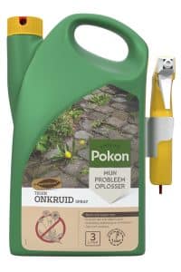 Pokon Tegen onkruid spray 3 ltr.