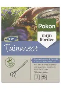 Pokon Tuinmest 1kg
