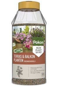 Pokon langwerkend strooibus 1800gr.