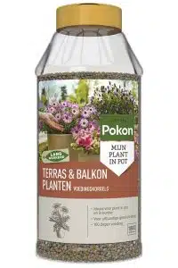 Pokon langwerkend strooibus 1800gr.
