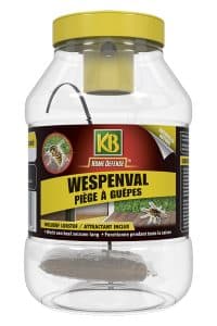KB wespenval
