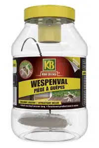 KB wespenval