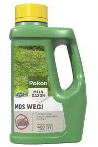 Pokon Mos Weg! Strooibus 400gram