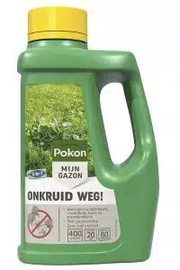 Onkruid Weg! Strooibus 400gr.