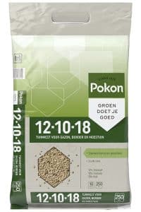 Pokon Gazon- en Tuinmest 10kg.