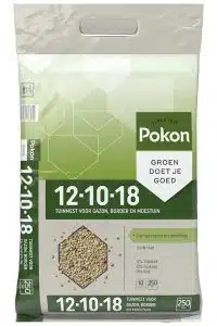 Pokon Gazon- en Tuinmest 10kg.