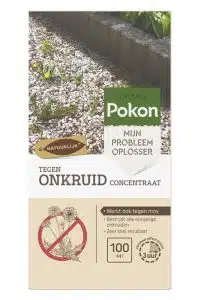 Pokon Tegen Onkruid concentraat 225ml.