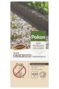 Pokon Tegen Onkruid concentraat 900ml.