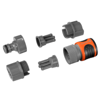 Aansluitstuk voor sproeislang