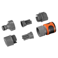 Aansluitstuk voor sproeislang