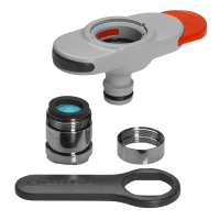 Adapter voor binnenkranen