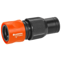 Profi-systeem slangstuk