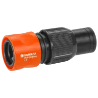 Profi-systeem slangstuk