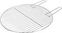 BBQ grill rack 47cm