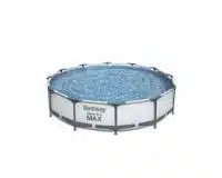 Bestway zwembad steel pro max set rond 366