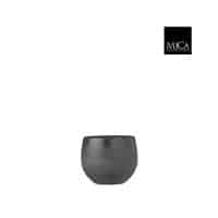 Douro pot d.grijs h13xd16cm