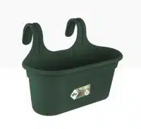 Green basic easy hanger large