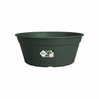 Green basics schaal 27cm Bladgroen
