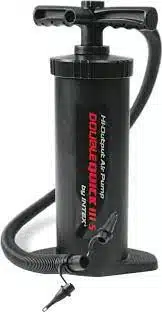 Handpomp double quick 37cm