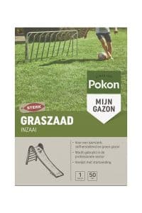 Pokon Graszaad Inzaai 1000 gram v 50m²
