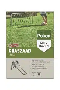 Pokon Graszaad Inzaai 1000 gram v 50m²