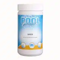 Pool Power shock 55 G 1 kg