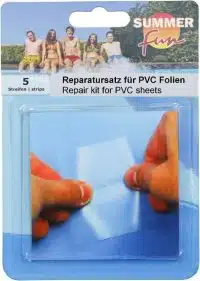 Summer fun reparatie patch