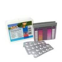 Summer fun testset chloor en pH