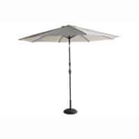 Sunline umbrella 300cm grey xerix