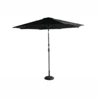Sunline umbrella 300cm black xerix
