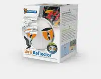 SF Heron scare reflector