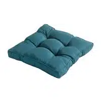 Florance Kussen Panama Sea blue 47X47