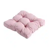 Florance Kussen Panama soft pink 47X47