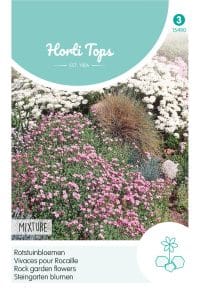 HT Rotstuinenmengsel, overblijvend