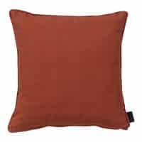 Pillow Piping Panama terra 45X45
