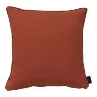 Pillow Piping Panama terra 45X45