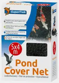 Pin voor afdeknet 12stuks