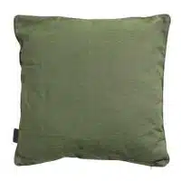 Sierkussen Piping Panama green 45x45
