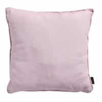 Sierkussen Piping Panama soft pink 45X45