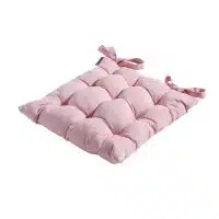 Toscane Kussen Panama soft pink 46X46