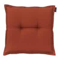 Zitkussen Hocker Panama terra 50X50