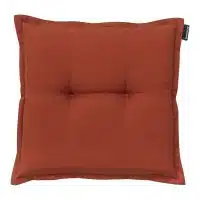 Zitkussen Hocker Panama terra 50X50